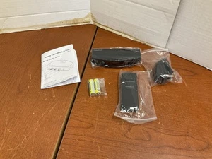 Radio Shack A/B Switch 2 Way With Remote Control #15-1968 - Picture 1 of 6