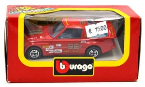 DIE CAST 1/43 " MAZDA RX7 " BURAGO (4118) - Picture 1 of 2