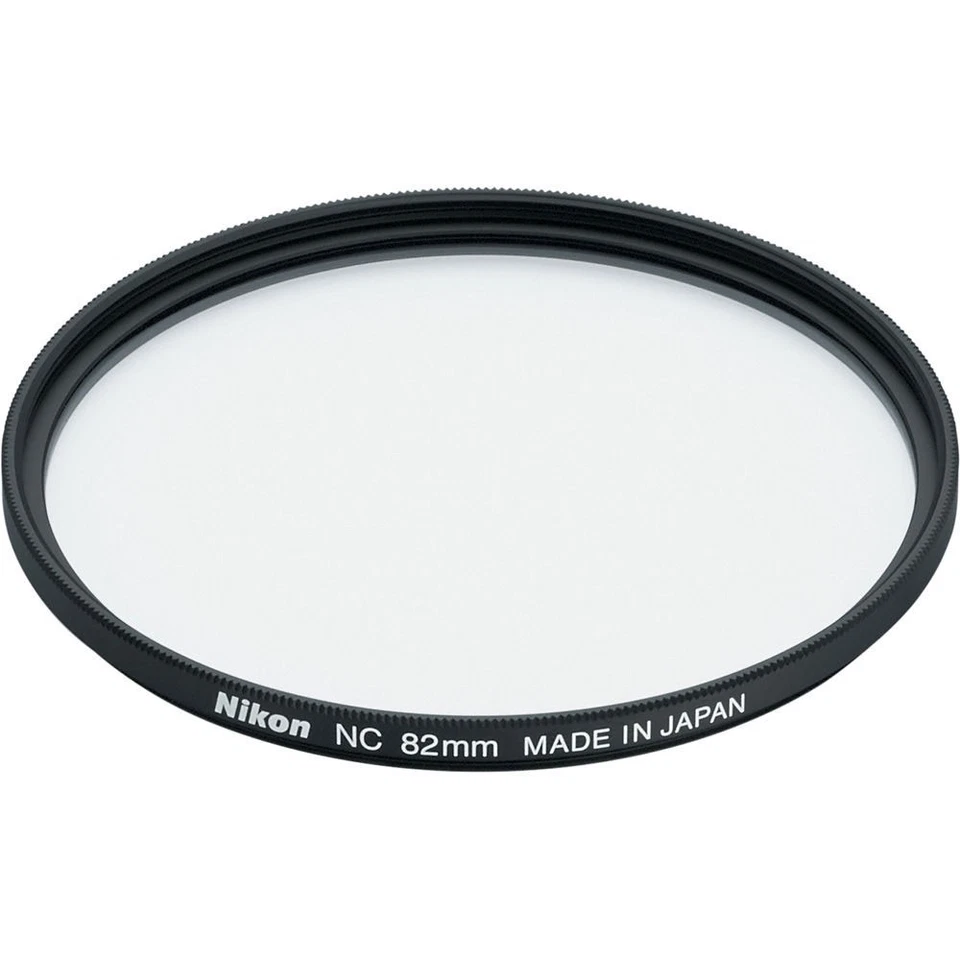 Nikon Neutral Clear Filter (82mm) - Image 1 of 1