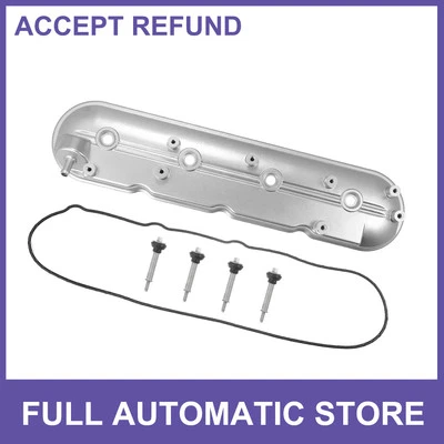 Valve Cover Single Custom for Chevy Silverado Tahoe Custom for GMC Sierra - Image 1 of 4