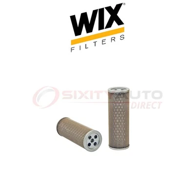 WIX Fuel Filter for 1990-1996 International Harvester 9300 -6 10.3L - Gas rg Foto 1 de 4