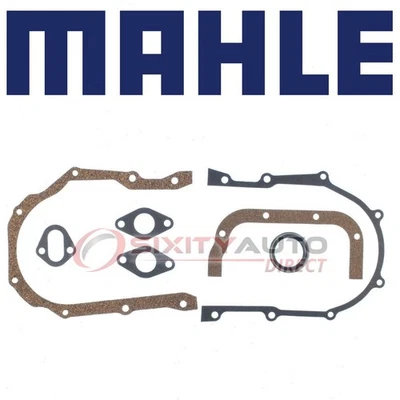 MAHLE Engine Timing Cover Gasket Set for 1961-1971 Mercury Brougham Caliente ag - Image 1 of 4
