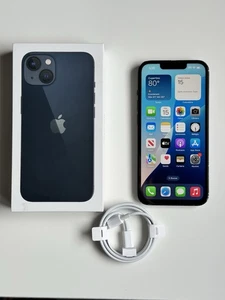 Apple iPhone 13 - 128 Go - Débloqué - Photo 1 sur 7
