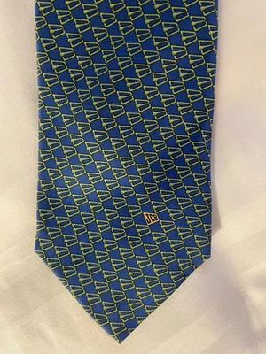 Cravatta in seta JCB Sanseverino - Immagine 1 di 3