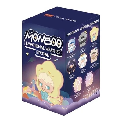 MONBOO EMOTIONAL WEATHER STATION (BIG SECRET) LUMINOUS SPIRIT - Image 1 of 2