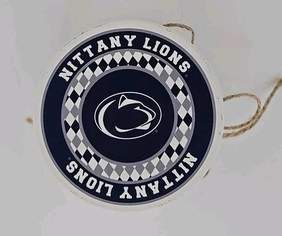 Pack Of 4 Penn State Nittany Lions Ceramic Coaster Set - Image 1 of 4