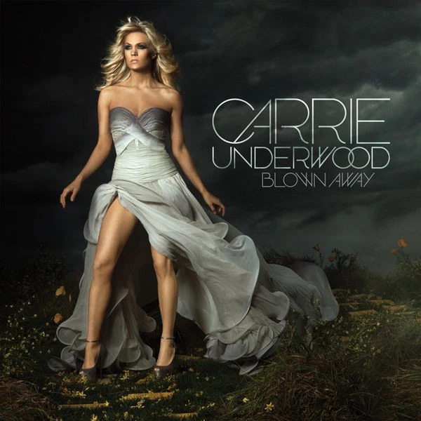 Carrie Underwood - Blown Away, (CD) - Image 1 of 1