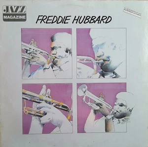 Freddie Hubbard - Same: Freddie Hubbard (MPS-Records RE Vinyl LP Germany 1980) - Bild 1 von 1