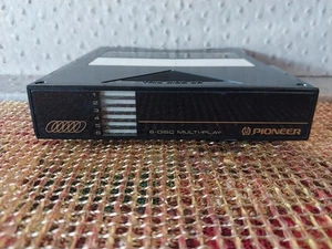 Pioneer 6 Disc CD Changer Cartridge Multi-Play Magazine PRW 1141 - Picture 1 of 9