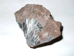 - Minerali Grezzi Cristalloterapia - PYROLUSITE (2) - Picture 1 of 1