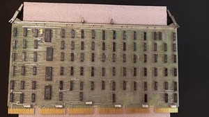 DEC Digital M7902 Control Board 5011461E-P1 DP1 RK611 (B20) - Picture 1 of 7