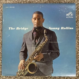 Sonny Rollins - The Bridge - RCA LSP-2527 LP Vinyl Record - EX - Foto 1 di 6