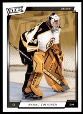 2006-07 Upper Deck Victory Hannu Toivonen #234