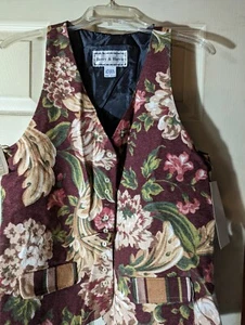 women's one size vest by Henry and Harvie - Picture 1 of 2