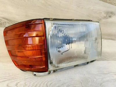 Faro derecho SL W107 Euro 500sl 350 380 450sl 560sl 560 380sl europeo 107 Foto 1 de 4