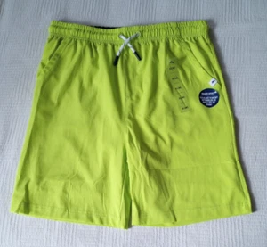 Pantalones Cortos de Natación Tommy Bahama Active Niños Verde Cordón Cintura Elástica Talla XL Nuevos con Etiquetas - Imagen 1 de 10