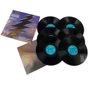 Grateful Dead Dicks Picks Vol. 19 10/19/73 Oklahoma City Fairgrounds Arena Vinyl - Picture 1 of 3