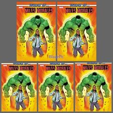 What If Miles Morales #3 1 or 5 Book Bundle Options Hulk 2022 NM