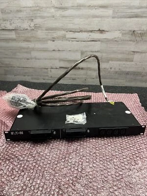 Unidad de distribución de energía NOS Eaton TPC2105-3398 200-240V 12A Foto 1 de 4