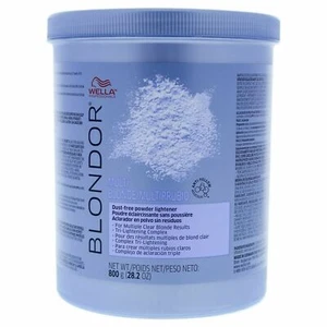 WELLA Blondor Multi Powder Hair Bleach 28.2oz 800g - Picture 1 of 1