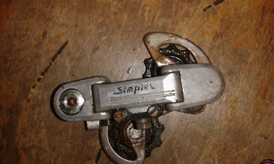 Fahrradschaltung Simplex - Bild 1 von 3