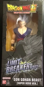 Dragon Ball Super Limit Breaker Son Gohan Beast Super Hero Rare Version Bandai - Picture 1 of 2