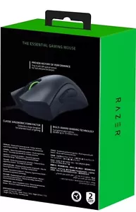 Razer Cobra Lightweight Optical Wired RGB Gaming Mouse / NEW - Picture 1 of 13