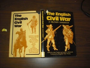 The English Civil War : A Military Handbook by Tucker & Winstock - Picture 1 of 5
