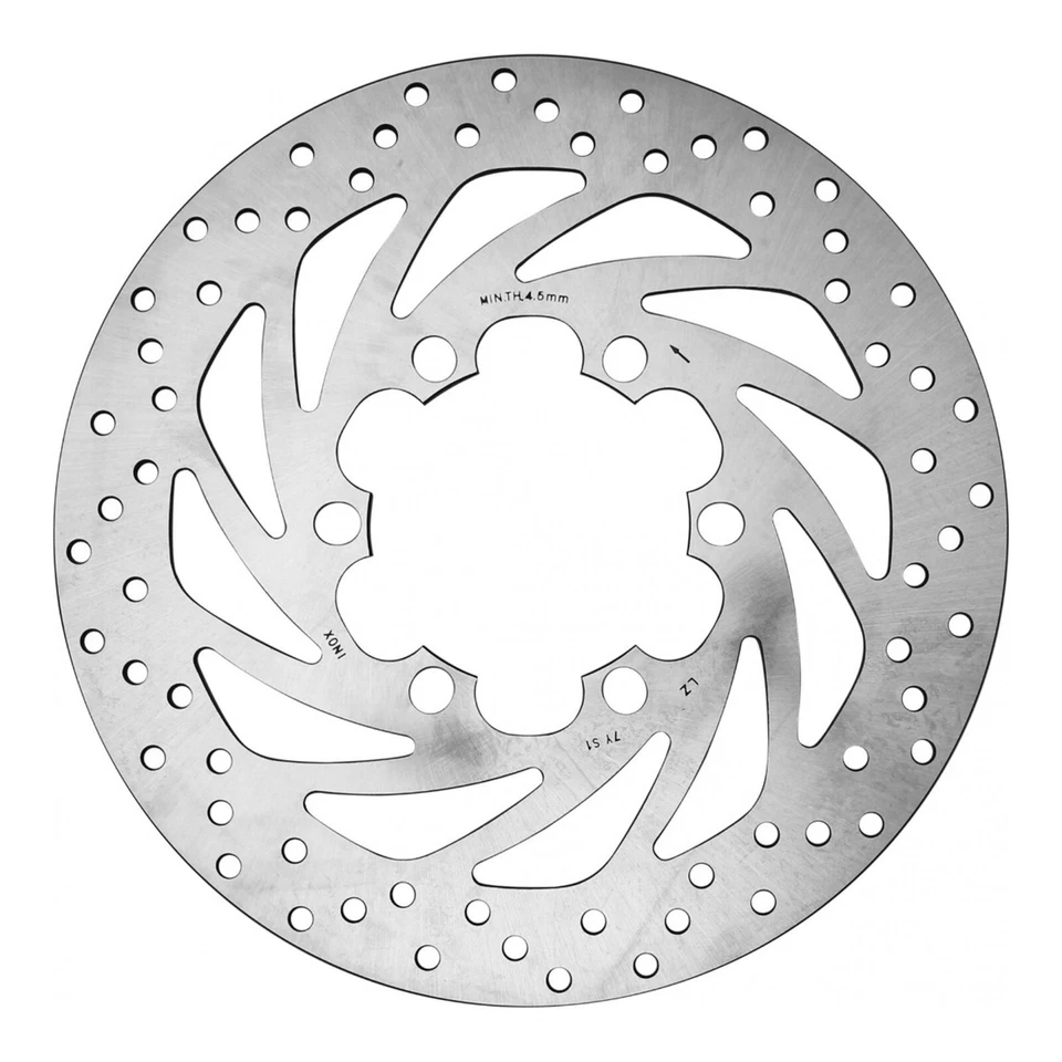 Disco Freno Anteriore Originale Piaggio Beverly 125 300 350 Dal 2010 58546R5