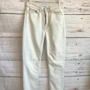 Vintage American Appparel jeans mom jeans striped - Picture 1 of 12