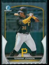 Termarr Johnson 2022 Bowman's Best Prospective Royalty - Atomic Refractor  #PR-9 Price Guide - Sports Card Investor