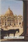 Weet-bix Australia - #29 Basilica of St. Peter’s in the Vatican City in Rome