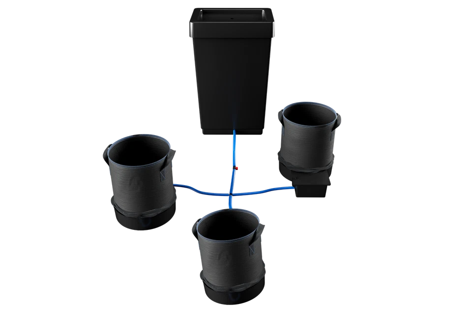 AutoPot FlexiPot 3 System Bewässerungssystem mit 20 Liter Stofftopf - Bild 1 von 1