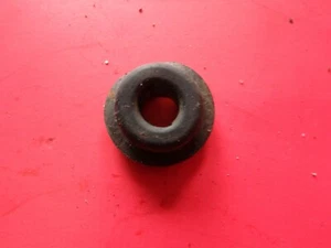 1986 Honda Reflex TLR 200 side cover panel rubber mount support - Picture 1 of 2