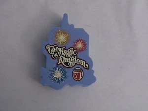 NEW WALT DISNEY WORLD 45th ANNIVERSARY THE MAGIC KINGDOM ANTENNA TOPPER - Picture 1 of 2