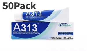 50 Pack A313 Pommade Vitamin A Hydrating Night Cream 1.76 Fl Oz US Fast Shipping - Picture 1 of 4