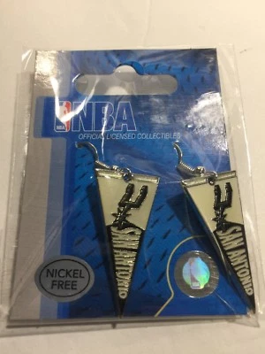 Pendientes San Antonio Spurs Foto 1 de 2