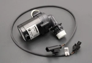 Genuine BMW E90 E91 E92 E93 auxiliary heater water pump 64129227716 - Picture 1 of 3