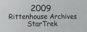 2008 Rittenhouse Archives Star Trek Movies Motion Laurence Luckinbill AS Sybok