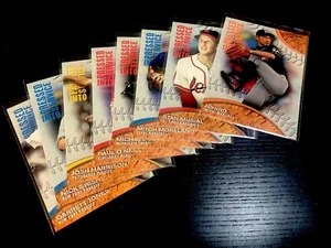 2016 Topps PRESSED INTO SERVICE Inserts - Take Your Pick - Picture 1 of 1