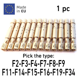 EMULSION TUBE F2/F7/F9/F11/F14/F16 for WEBER DCOE IDF IDA #61450 - Picture 1 of 3