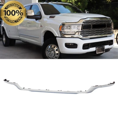 New Front Upper Grille Molding Trim For Ram 2500 3500 4500 5500 2019-2023 2024 - Image 1 of 4