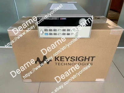 1 NEW HP Agilent KEYSIGHT 66319D Dual Output Mobile communications DC Source#ytd - Image 1 of 2