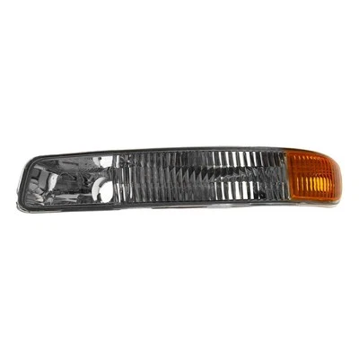 For GMC Sierra 3500 Classic 07 Driver Side Replacement Turn Signal/Parking Light - Image 1 of 4