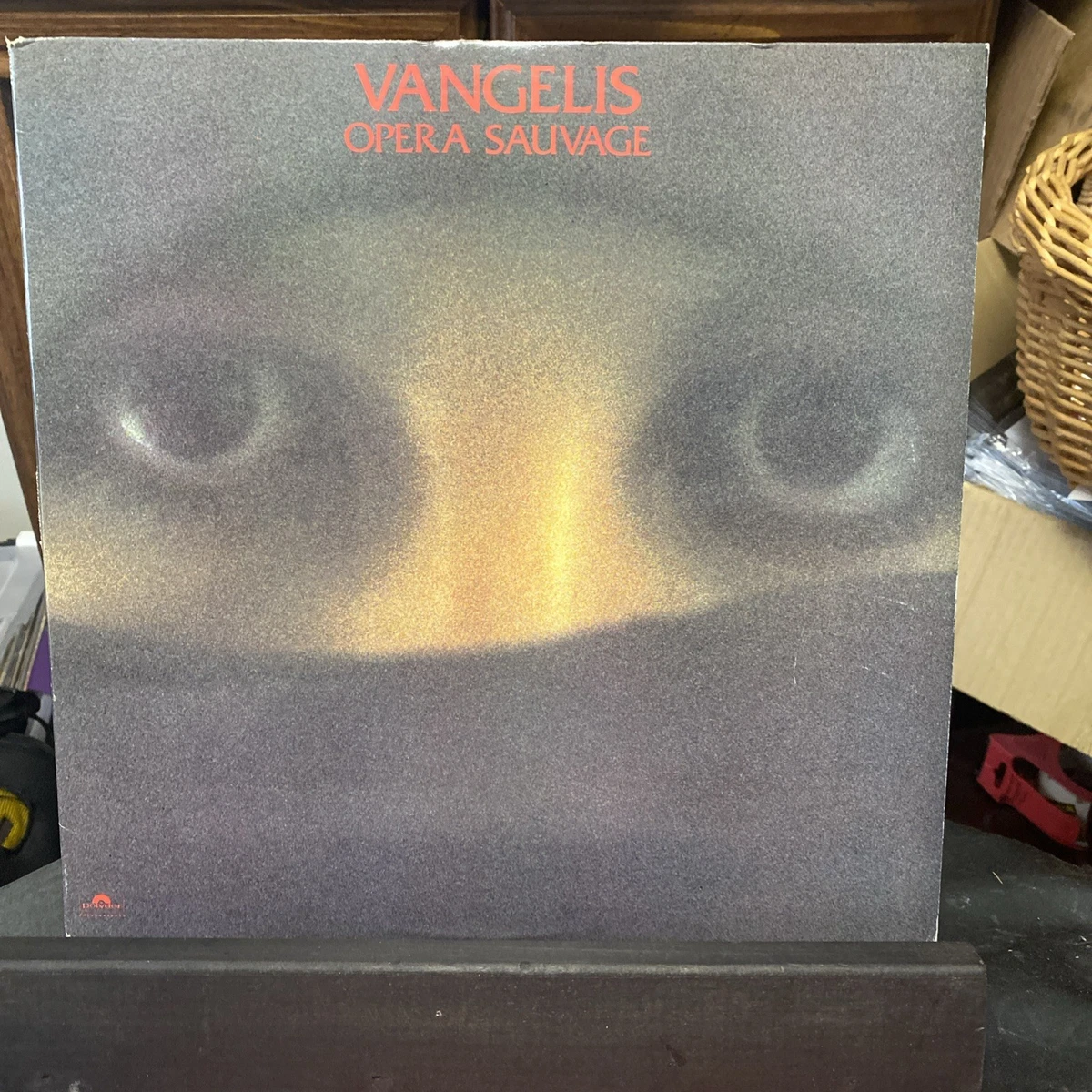 Vangelis Vinyl Records for sale | eBay