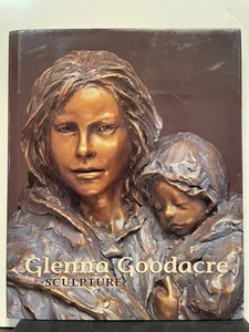 GLENNA GOODACRE 2009 "SCULPTURE" SIGNED! GREAT COND! NA NAWA 1st ED! - Picture 1 of 8