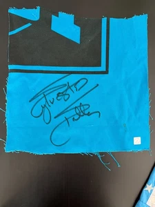 Sylvester Stallone Rocky Balboa Autographed Large Ring Used Matt ASI Proof - Picture 1 of 6