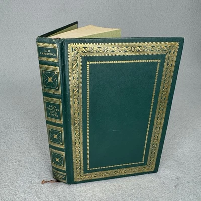 Lady Chatterley's Lover DH Lawrence Book International Collectors Library - Image 1 of 4