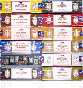 12 Assorted Pack 15 Gram X 12 Packs Pack 2Nd - Picture 1 of 12