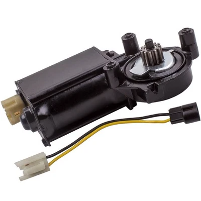 Window Motor with gear for Pontiac Firebird Formula Esprit Coupe 2-Door 22048629 - Image 1 of 4